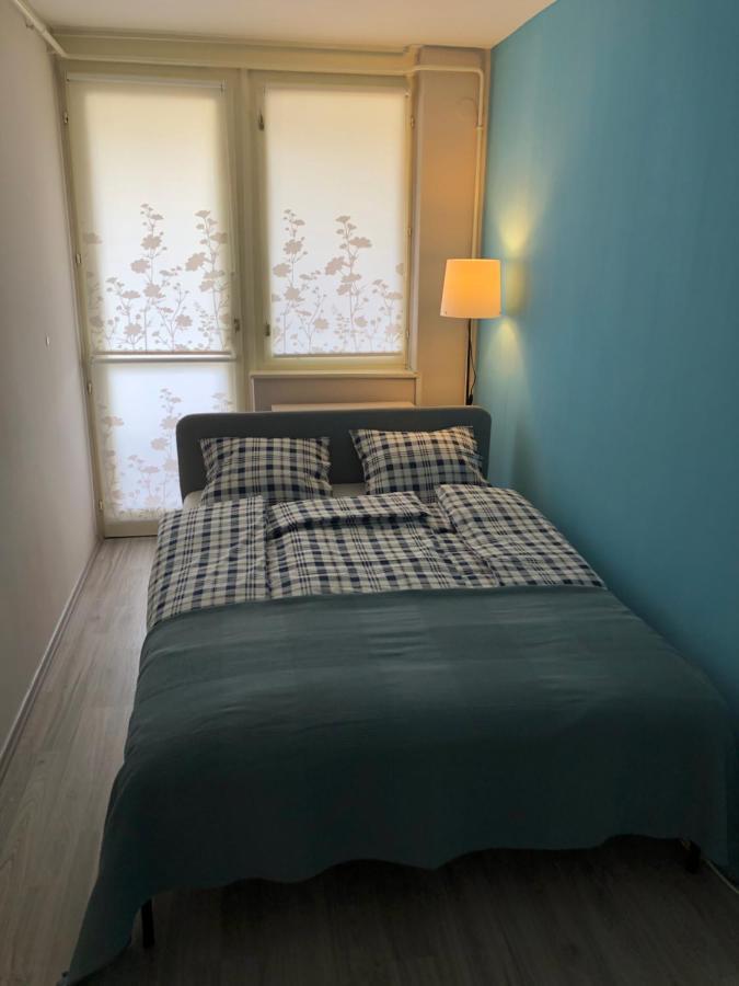 Happy Bunnies Apartman I - Gunarasfurdo ดอมโบวาร์ ภายนอก รูปภาพ